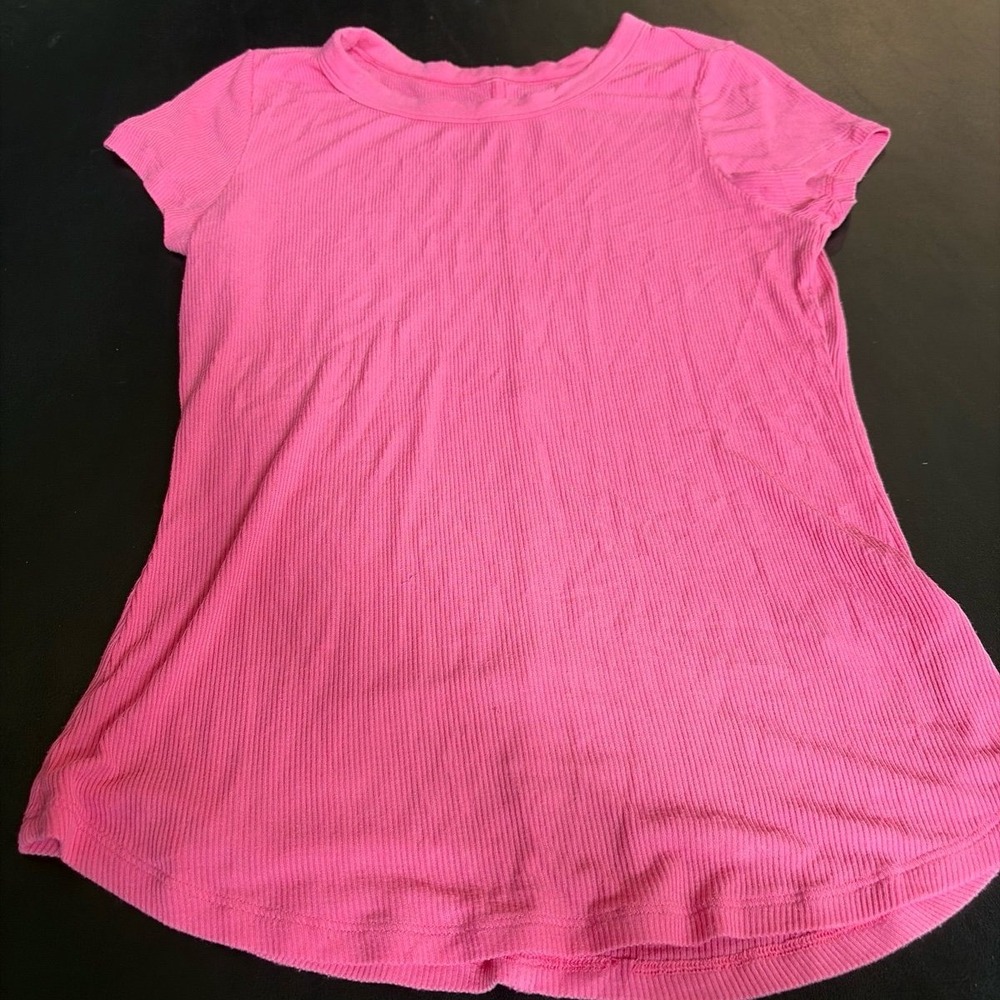 American‎ Eagle Soft & Sexy Ribbed Short Sleeve T-Shirt XS